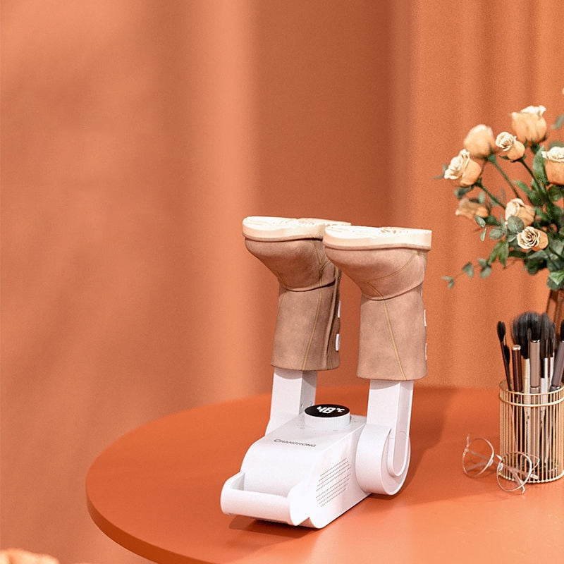 New Smart Shoe Dryer