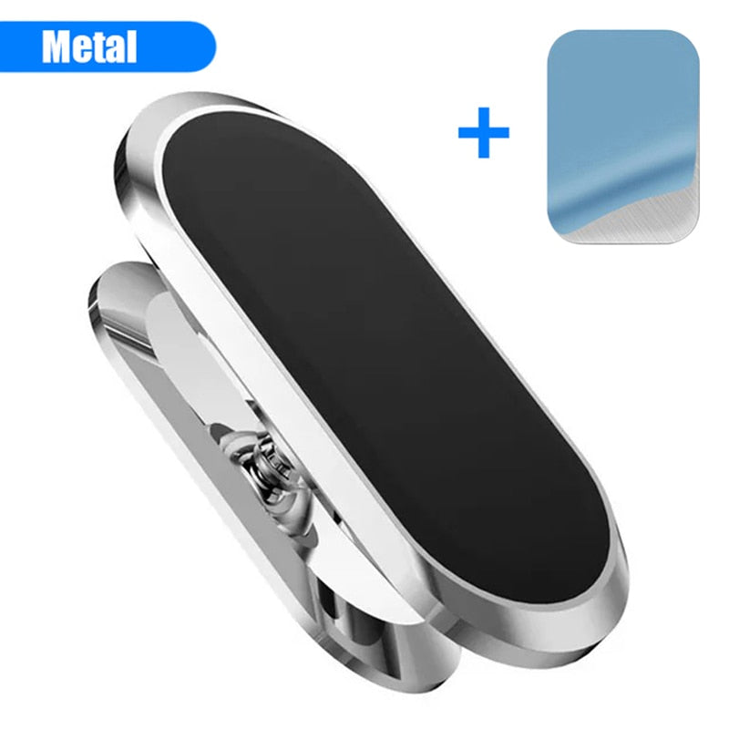 Mini Magnetic Car Mount Phone Holder