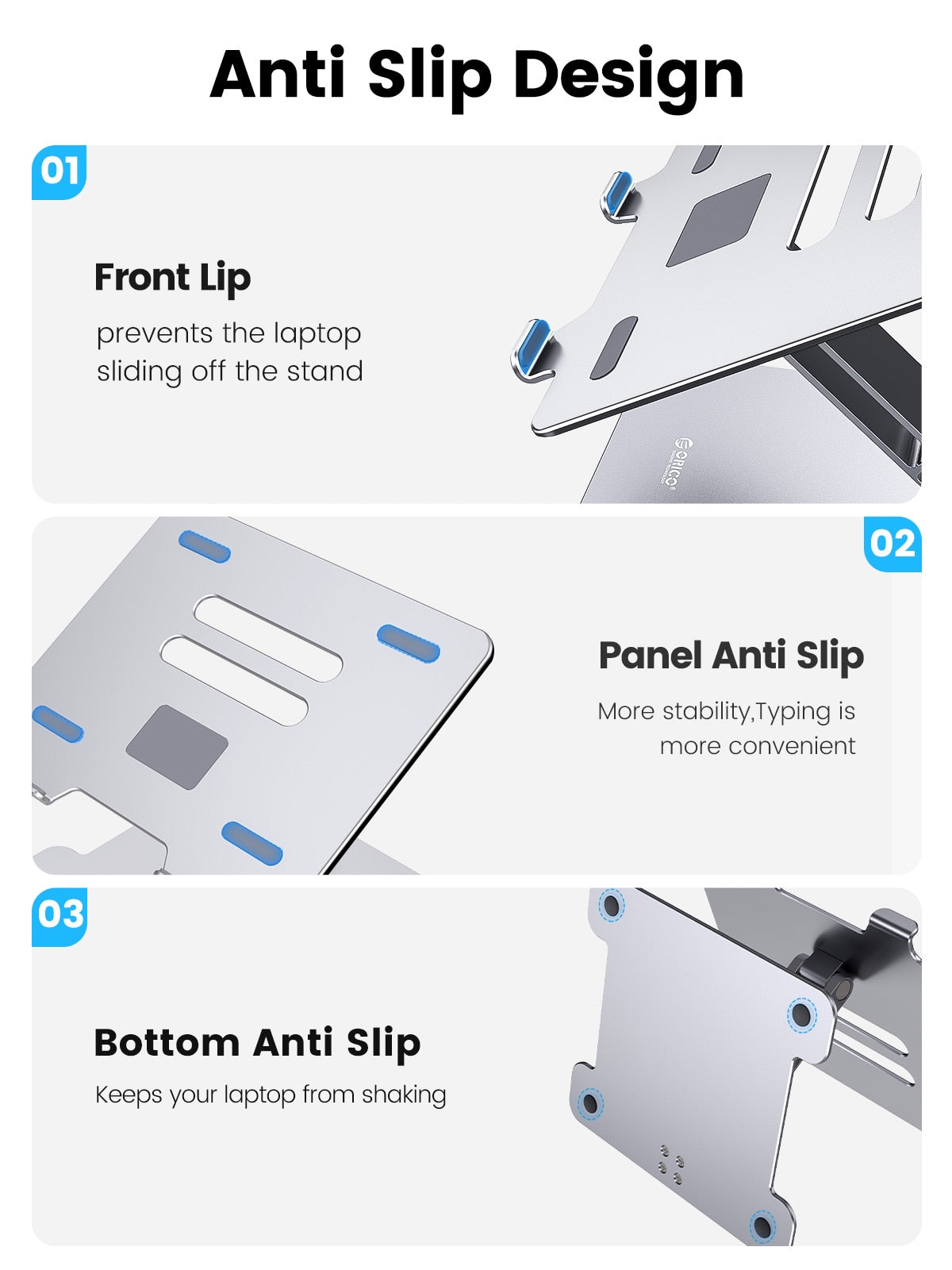ORICO Foldable Laptop Stand