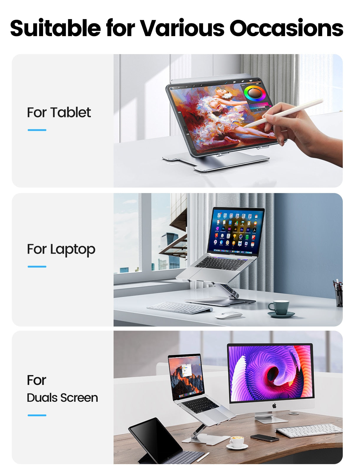 ORICO Foldable Laptop Stand