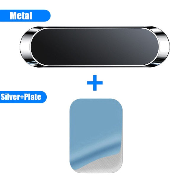 Mini Magnetic Car Mount Phone Holder