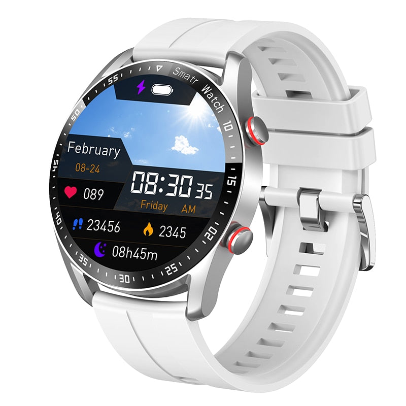 Multifunctional Bluetooth Talk Casual Smartwatch For Men/Women